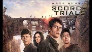 Maze Runner: The Scorch Trials(Music Video)Клип на фильм: "Бегущий в лабиринте 2 - Испытание огнём"