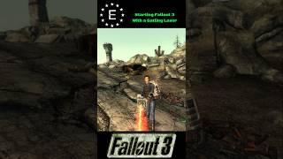 BOS Outcasts Robbed of Gatling Laser and Power Armor in Fallout 3