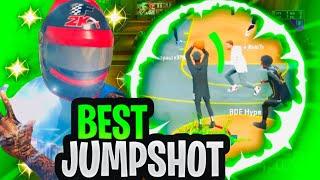 BEST A+ JUMPSHOTS in NBA 2K25! NEVER MISS AGAIN! 100% GREEN WINDOW JUMPSHOT