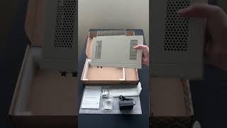 What’s Inside the MikroTik CCR2004 Series?  Let’s Unbox!   #mikrotik #techunboxing #networking