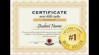 Reiki Cert./Diploma 1, 2 and 3/Master + attunements + healing