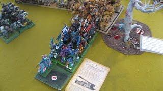 46 Bretonnia vs Lizardmen 3000pts TNQp2