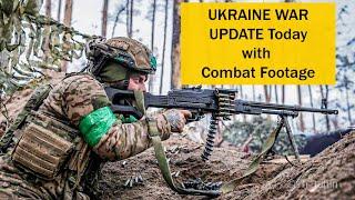 *New Ukraine War Update with Combat Footage  - April 2025