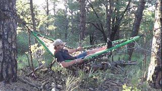 Sunbreeze Double Travel Hammock Olife