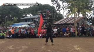 Revolutionary forces in Negros celebrate CPP 50th anniversary