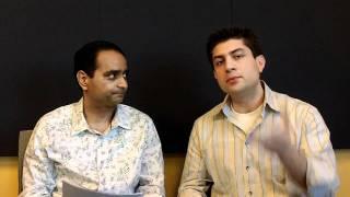 Episode #18 - Web Analytics TV With Avinash Kaushik and Nick Mihailovski
