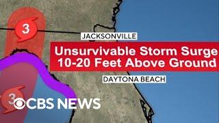 Why Hurricane Helene could be catastrophic