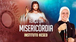 Terço da Misericórdia -  Humildade: viver além das aparências - Instituto Hesed - 05/03