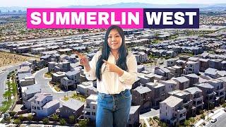 Summerlin West: Is This Area a Good Investment Opportunity?