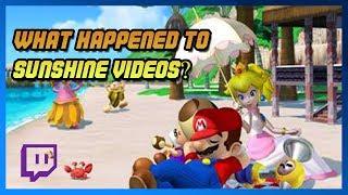 What happened to Super Mario Sunshine Videos? (Channel Update)