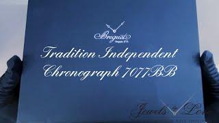 Breguet Tradition 7077 | Jewels by Love, St. Maarten