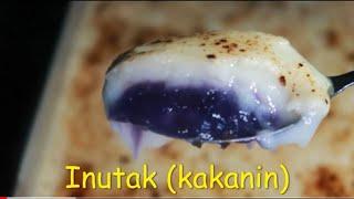 Inutak Recipe in Easy way #Inutak #Ube #Halaya #Kakanin