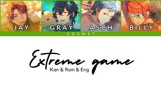 Extreme game — East Sector (Helios Rising Heroes) [KAN/ROM/ENG]