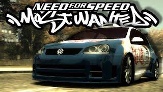 Die Blacklist ruft! - NEED FOR SPEED MOST WANTED Part 2 / Lets Play NFSMW