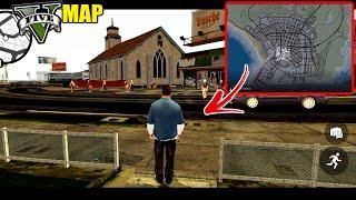 GTA SA LITE Mod FULL Map GTA 5 ! Work OS 11 - 14