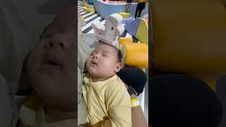 Merry-Go-Sleep. #familyshorts #shorts #newbornbaby #newborn #baby #subscribe #sleep #babysleep #like