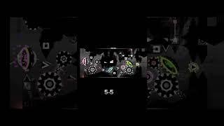 Acheron VS Stereo Madness#shorts #geometrydash #game#gd#гд#геометридаш#джиометридаш