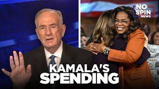 Kamala Harris' Campaign Spending