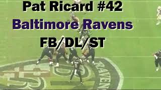 Pat Ricard - Huddle It Up Film Session