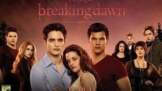 Breaking Dawn - Trailer