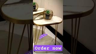 coffee table new design.  .buy now https://s.daraz.pk/s.066s5?cc.  #viralvideo #coffeetable #buynow