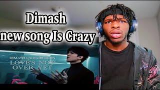 Dimash Qudaibergen - 'Love's Not Over Yet' OFFICIAL MV | REACTION