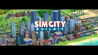 Взломанная версия SimCity BuildIt: много денег + 101 уровень