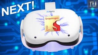 This might be the Next GEN Standalone VR Processor! & DecaGear