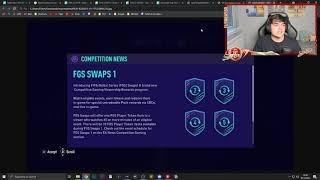 how fgs swaps will work in #fifa22 
