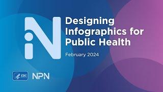 Designing Infographics for Public Health