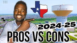 Prosper Texas Pros and Cons That No One Else Is Talking About | Dallas TX Suburbs