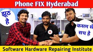 Welcome to Phone FIX Hyderabad Mobile Repairing Institute 