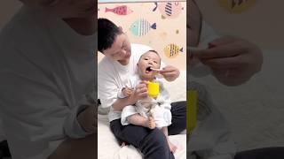 funny baby #shorts #youtubeshorts #cute