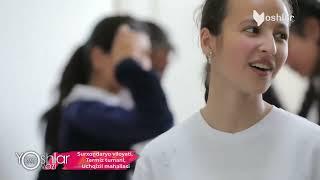 "Yoshlar ovozi" tanlovi - Saralash bosqichi