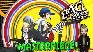 Persona 4 Golden - Thoughts Review Nintendo Switch