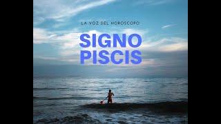 Horóscopo de Piscis - 27 de NOVIEMBRE de (2021)