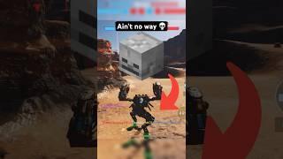 They added WHAT to war robots?? #gaming #wr #warrobots #minecraft #warrobot #shorts