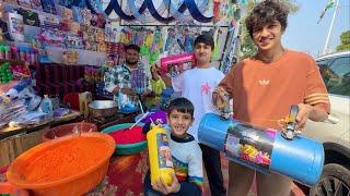 HOLI SHOPPING VLOG  2025