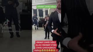 HİKMƏT ZAHİD OĞLU KLARNET İFAÇISI