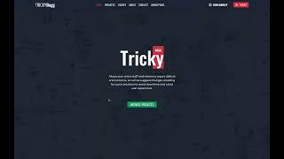 TrickyBugg - A multiproject Bug Tracker