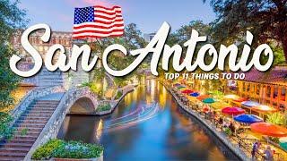 TOP 11 Things To Do In San Antonio  Travel Guide