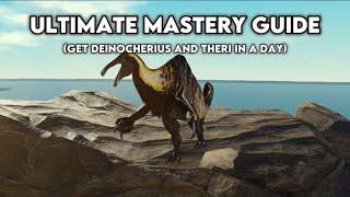 Ultimate Mastery Guide | 5k Points Per Hour | Prior Extinction