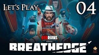 Breathedge - Let's Play Part 4: The Cockpit