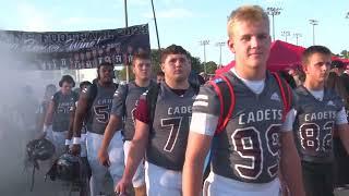 Benedictine Cadets Football Highlights 2024