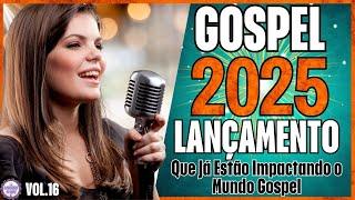 [ LANÇAMENTO GOSPEL 2025 ]"Louvores que Transformam – Descubra o Louvor Mais Poderoso - (OFICIAL)