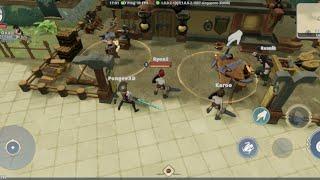 TREEVERSE - MMORPG GAMEPLAY ANDROID