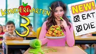 Kindergarten 3 kids are way WORSE  Missions 1-6 Completed Gameplay