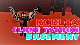 Roblox Clone Tycoon 2 - How to Unlock the Basement