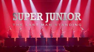 SUPER JUNIOR: THE LAST MAN STANDING | Official Trailer | Disney+ Philippines