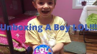 The Unboxers - Unboxing A Boy LOL!!